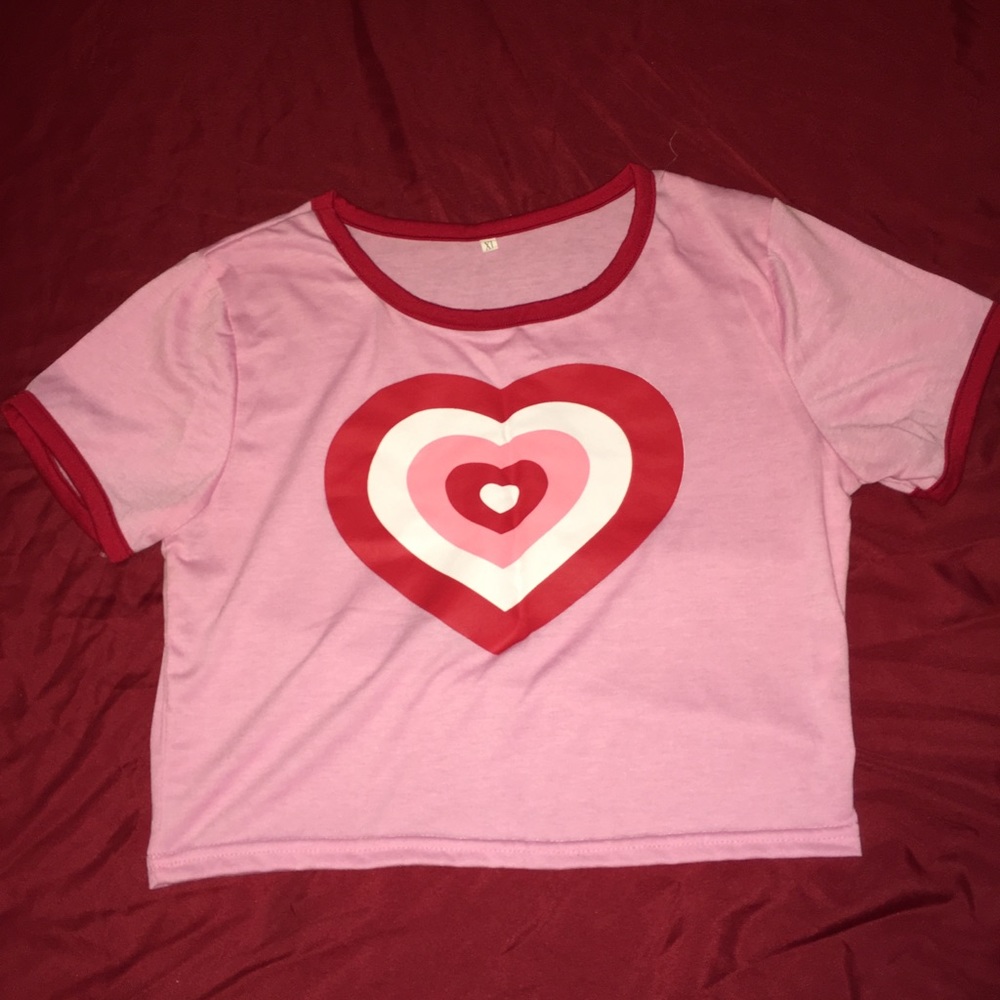 powerpuff tee